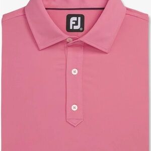 Men's Footjoy size M golf Polo